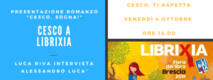 Cesco a LIBRIXIA