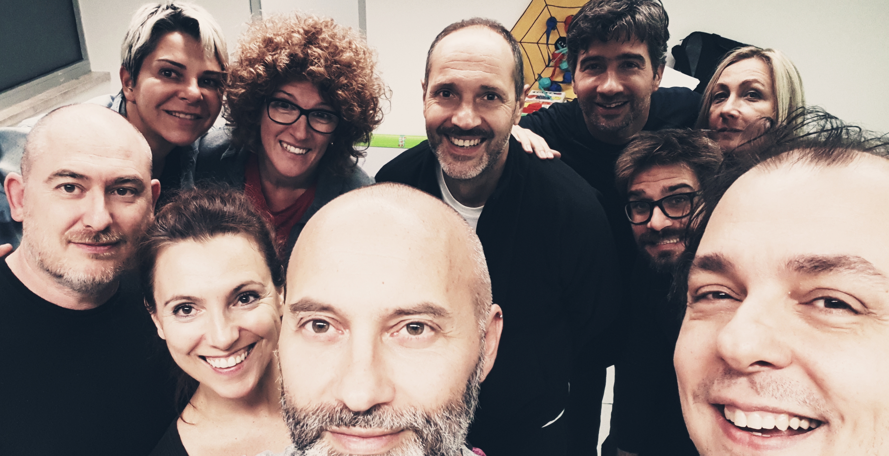 La compagnia di Cesco