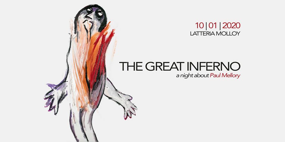 THE GREAT INFERNO e FUCK-GOGH
