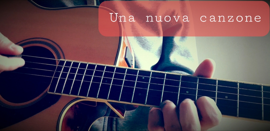 UNA NUOVA CANZONE