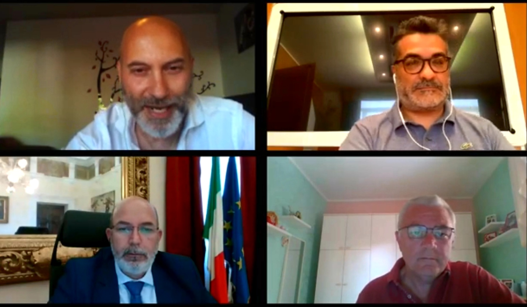 Video presentazione romanzo