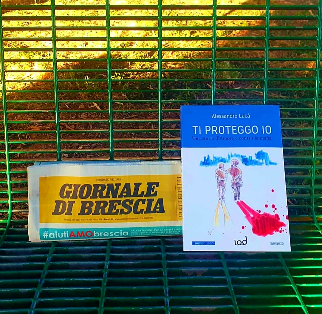 “Ti proteggo io – In edicola col Giornale di Brescia