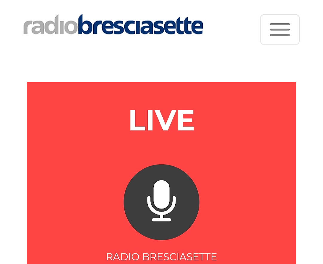 Intervista a Radiobresciasette